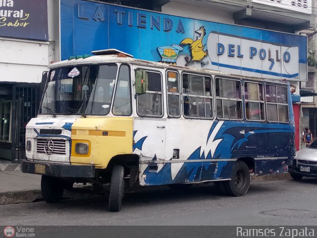 DC - Asoc. de Coop. de Transporte Ciudad Tiuna 300 por Ramss Zapata