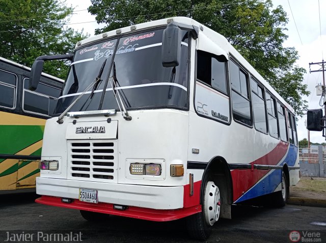 Grupo de Transporte Los Intendentes 015 por Javier Arretureta