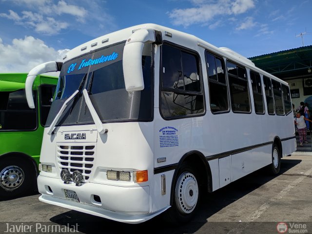 Grupo de Transporte Los Intendentes 002 por Javier Arretureta