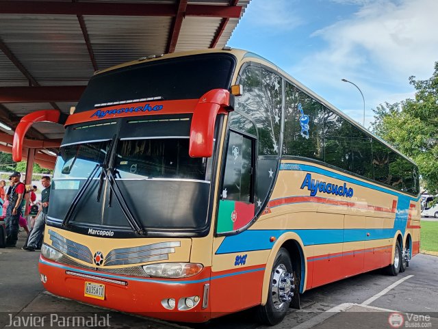 Uni�n Conductores Ayacucho 2048 por Javier Arretureta