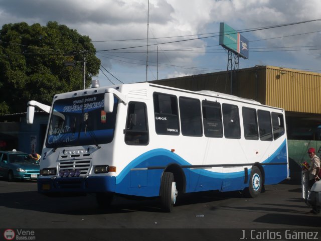 Transporte Panamericano 07 por J. Carlos Gámez