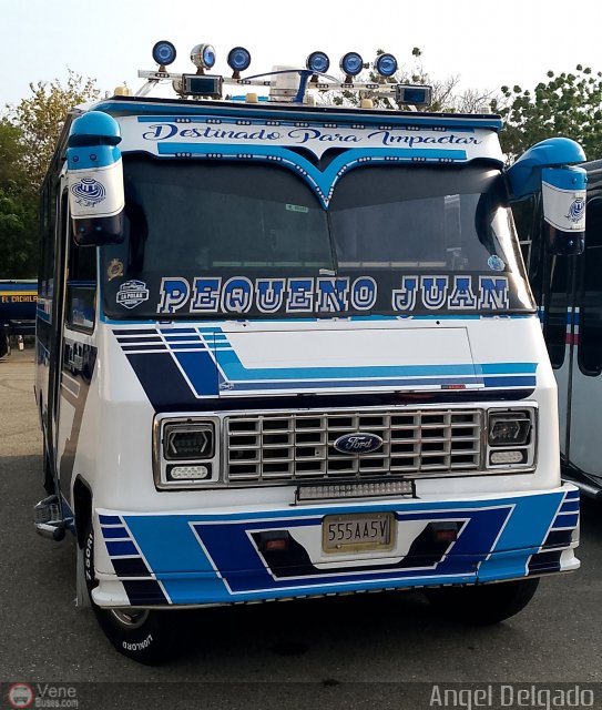 ZU - U.C. Barrio La Polar 001 por ngel Delgado