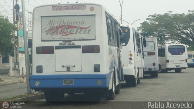 CA - Trans. Somos Del Sur 45 por Pablo Acevedo