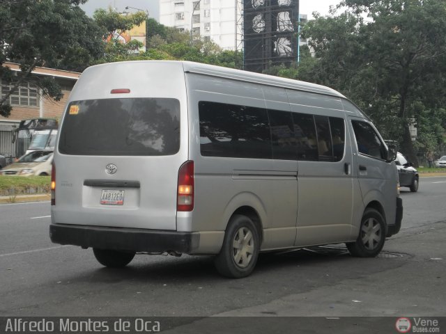 A.C. Taxi Buenaventura 394 por Alfredo Montes de Oca