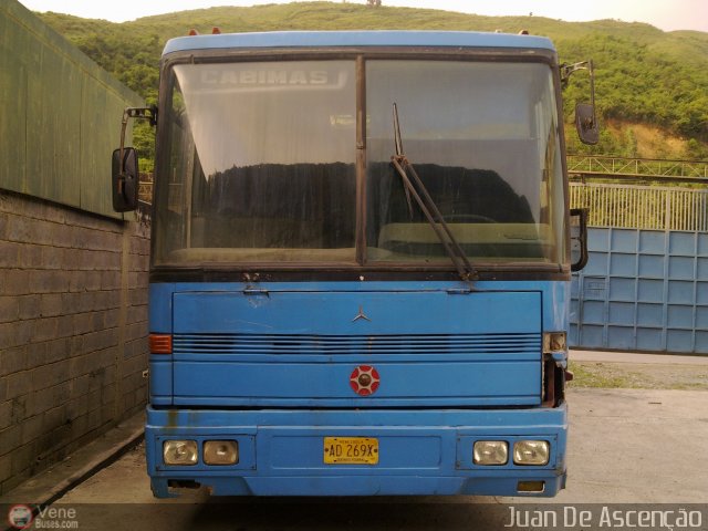 Aerobuses de Venezuela 133 por Juan De Asceno