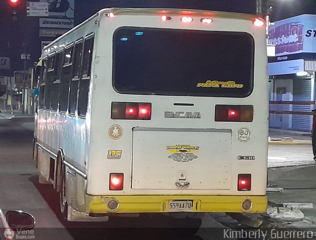 Uni�n Turmero - Maracay 135 por Kimberly Guerrero