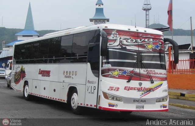 Ejecutivos Kova 53 por Andrs Ascanio