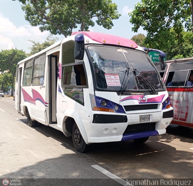 DC - Asoc. Cooperativa Carabobo Tiuna R.L. 050 por Jonnathan Rodr�guez