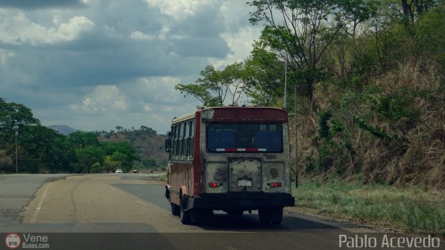 GU - A.C. de Cond. Transporte 747 03 por Pablo Acevedo