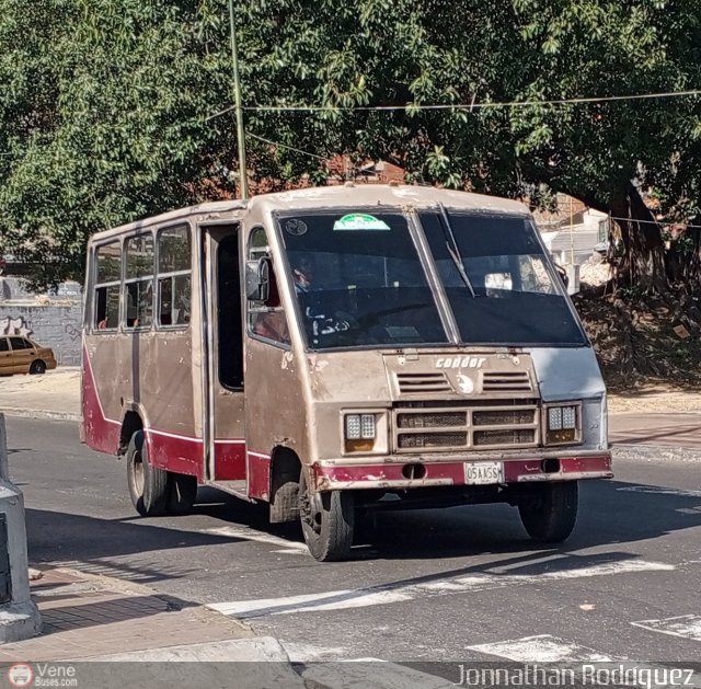 DC - S.C. Plaza Espaa - El Valle - Coche 218 por Jonnathan Rodrguez