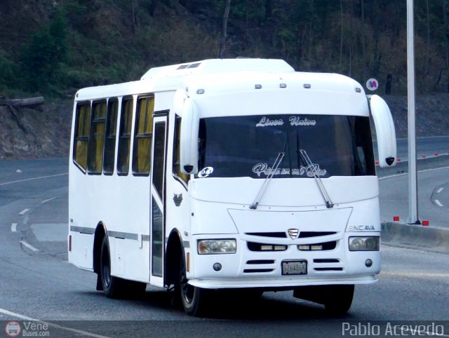 L�nea Uni�n S.C. 04 por Pablo Acevedo