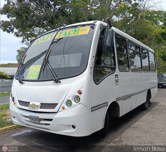 TA - Cooperativa Mixta Tchira 50 por Jerson Nova