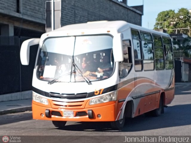 DC - Asoc. Cooperativa Carabobo Tiuna R.L. 057 por Jonnathan Rodr�guez