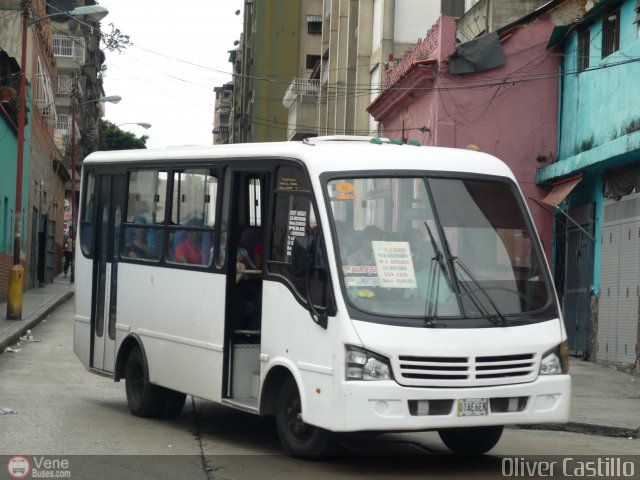 DC - A.C. Mixta Coche Vargas 145 por Oliver Castillo