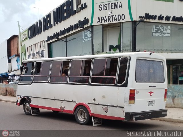 ZU - U.C. Barrio La Polar 826 por Sebastin Mercado