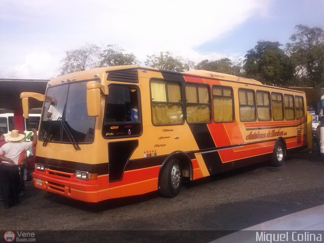Autobuses de Barinas 040 por Miguel Colina