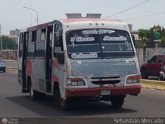 Colectivos El Pozo 009 por Sebastin Mercado