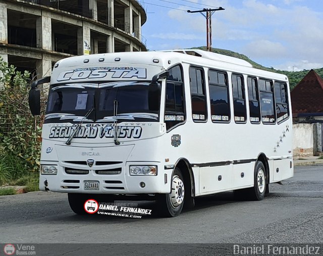 Unin Conductores de la Costa 37 por Daniel Fernndez