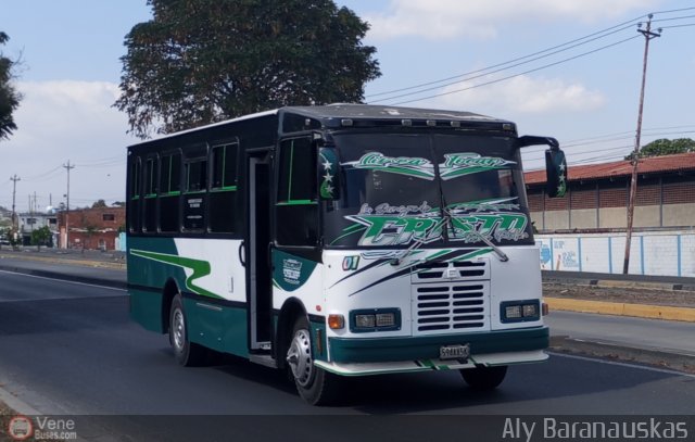 L�nea Tocar S.C. 01 por Aly Baranauskas