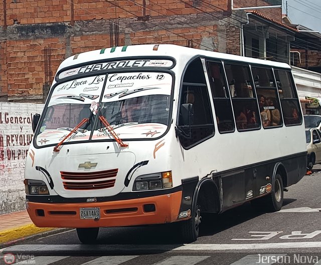 TA - A.C. Lnea Los Capachos 12 por Jerson Nova