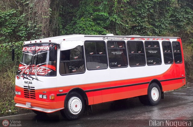 Transporte Privado Joaranny 198 por Dilan Noguera