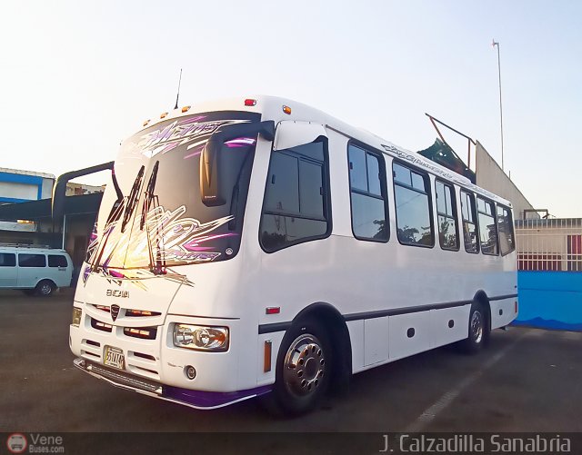 Particular JC-475 por Josas Calzadilla