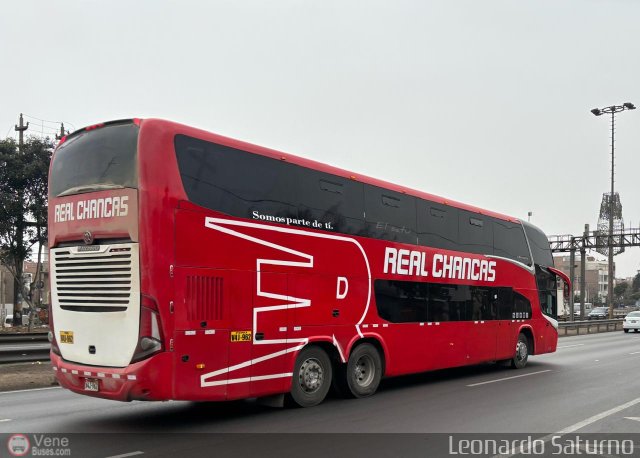 E.T. Real Chancas 962 por Leonardo Saturno