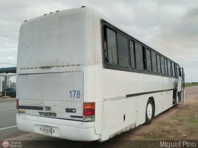 Responsable de Venezuela 0178 por Miguel Pino