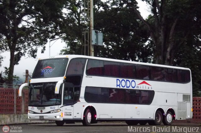 Rodo Millas 1022 por Marcos David Mrquez