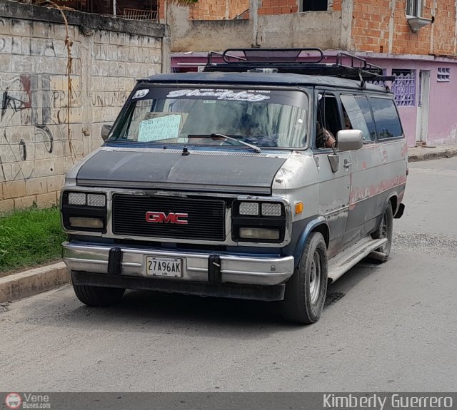 Transporte Ejecutivo Shadday 10 por Kimberly Guerrero
