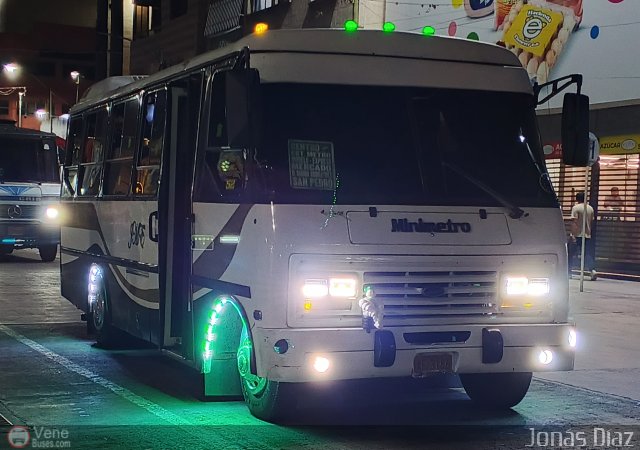 MI - Unin de Transportistas San Pedro A.C. 52 por Jons Daz