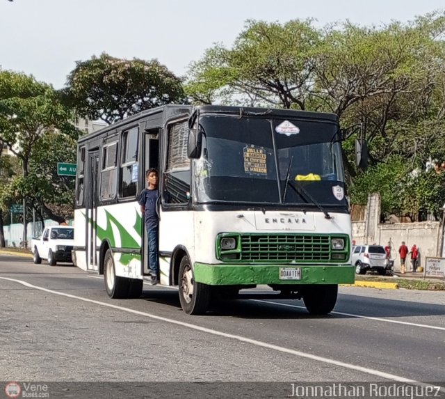 DC - Asoc. de Coop. de Transporte Ciudad Tiuna 101 por Jonnathan Rodrguez