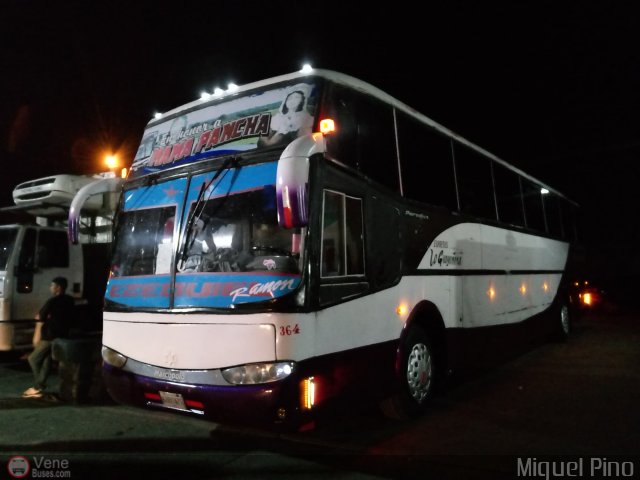 Expresos La Guayanesa 364 por Miguel Pino