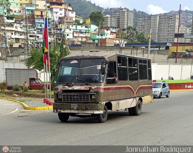 DC - Asoc. Cooperativa Carabobo Tiuna R.L. 124 por Jonnathan Rodr�guez