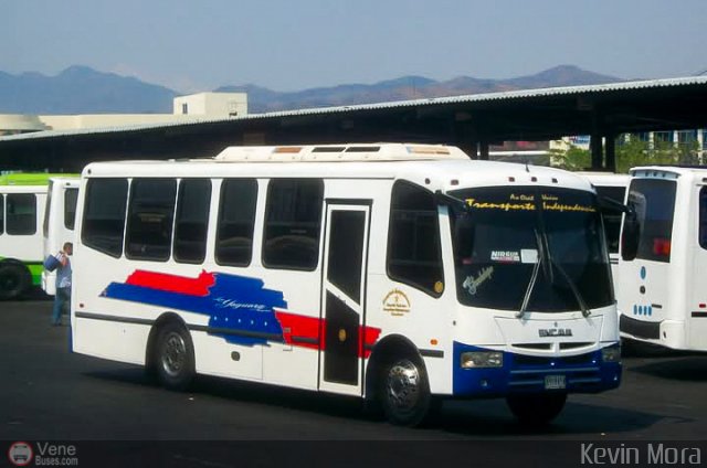 A.C. Transporte Independencia 028 por Kevin Mora