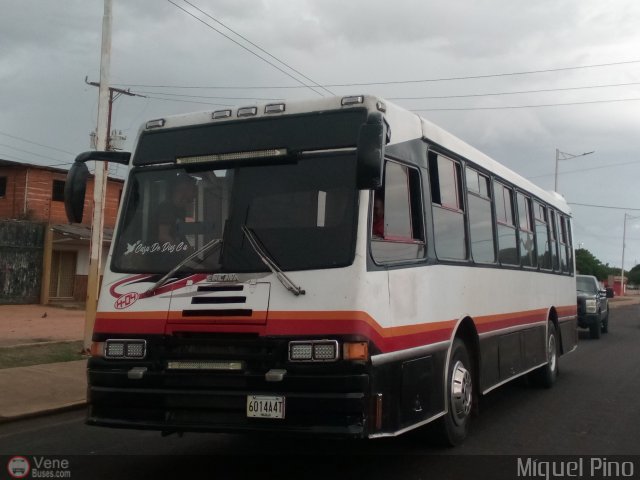 Expresos Casa de Dios 404 por Miguel Pino