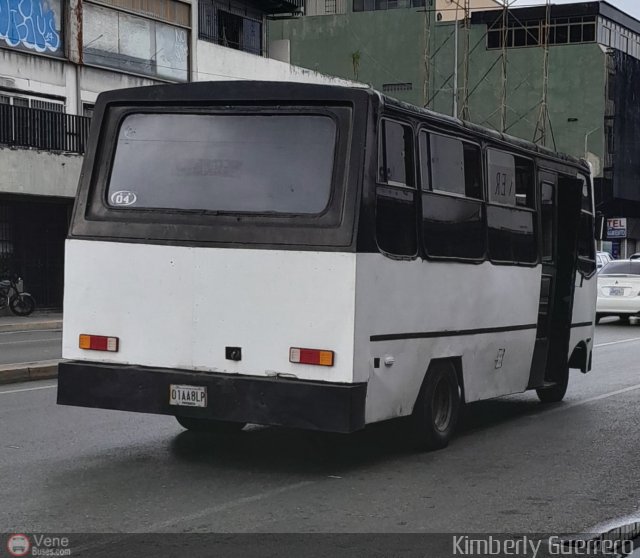 AR - A.C. Unin Jos Gregorio Hernndez 04 por Kimberly Guerrero