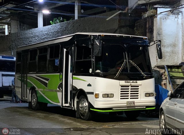 MI - Union Campi - Mac Por Puestos 31 por ngel Molina