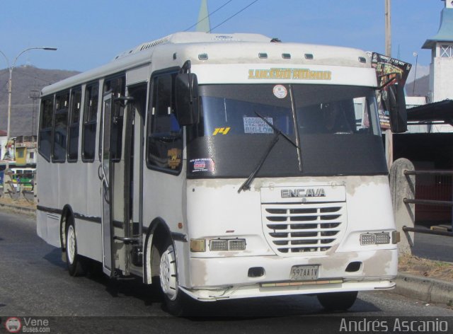 Cooperativa de Transporte Lucero Mundo 014 por Andr�s Ascanio