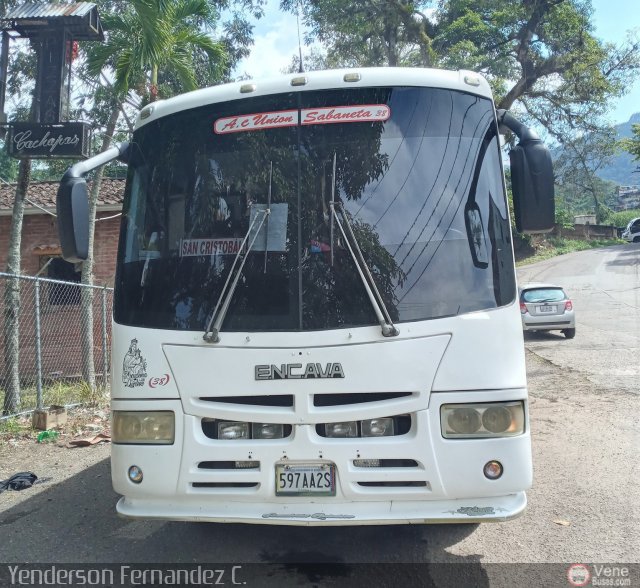 Asociacin Civil Unin Sabaneta 038 por Yenderson Cepeda