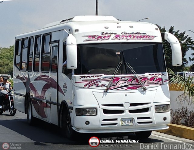 U.C. San Antonio S.C. 054 por Daniel Fern�ndez