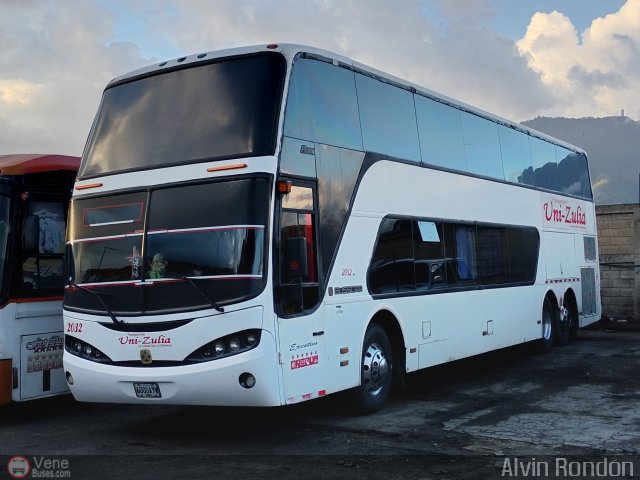 Transportes Uni-Zulia 2032 por Alvin Rond�n