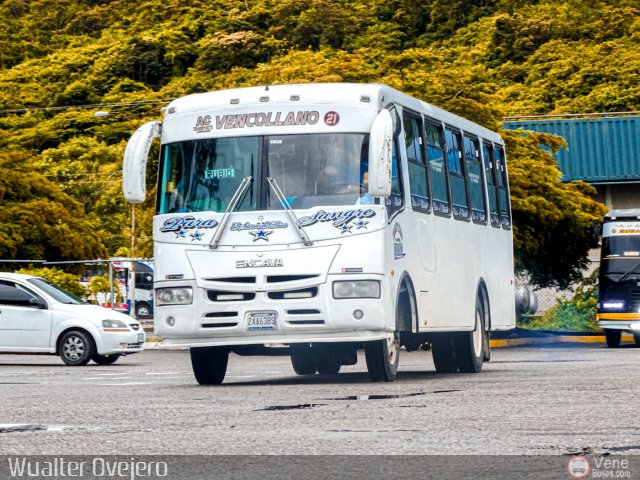 A.C. Transporte Vencollano 21 por Wualter Ovejero