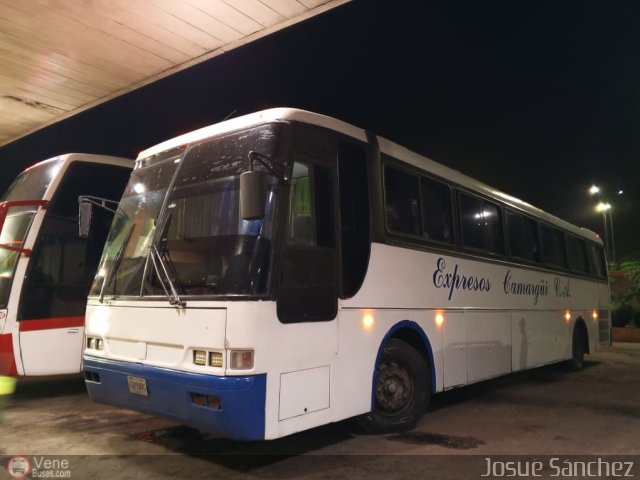 Expresos Camarg�i 0338 por Josue S�nchez