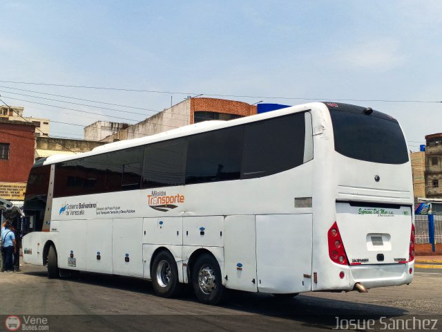 Expresos Del Mar 0162 por Josue S�nchez