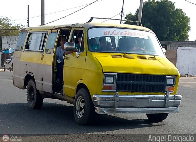 ZU - Uni�n de Cond. Barrio Bilicu�n - Kmt. 4 02 por �ngel Delgado