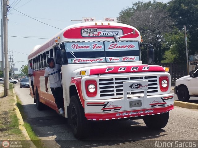 ZU - A.C. Uni�n Palo Negro 01 por Abner Sarcos