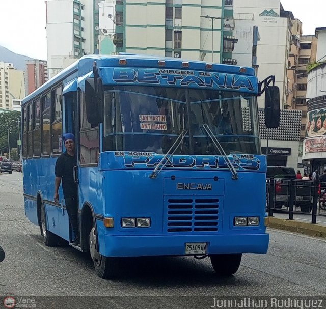 DC - Unin Conductores de Antimano 399 por Jonnathan Rodrguez