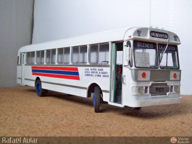 Maquetas y Miniaturas 12 ruta 91 (2da version) por Rafael Aular