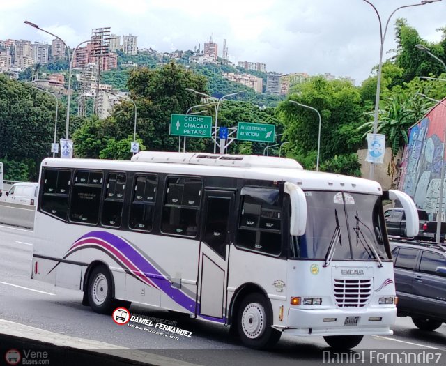 Coop. Transporte Menca de Leoni 062 por Daniel Fern�ndez